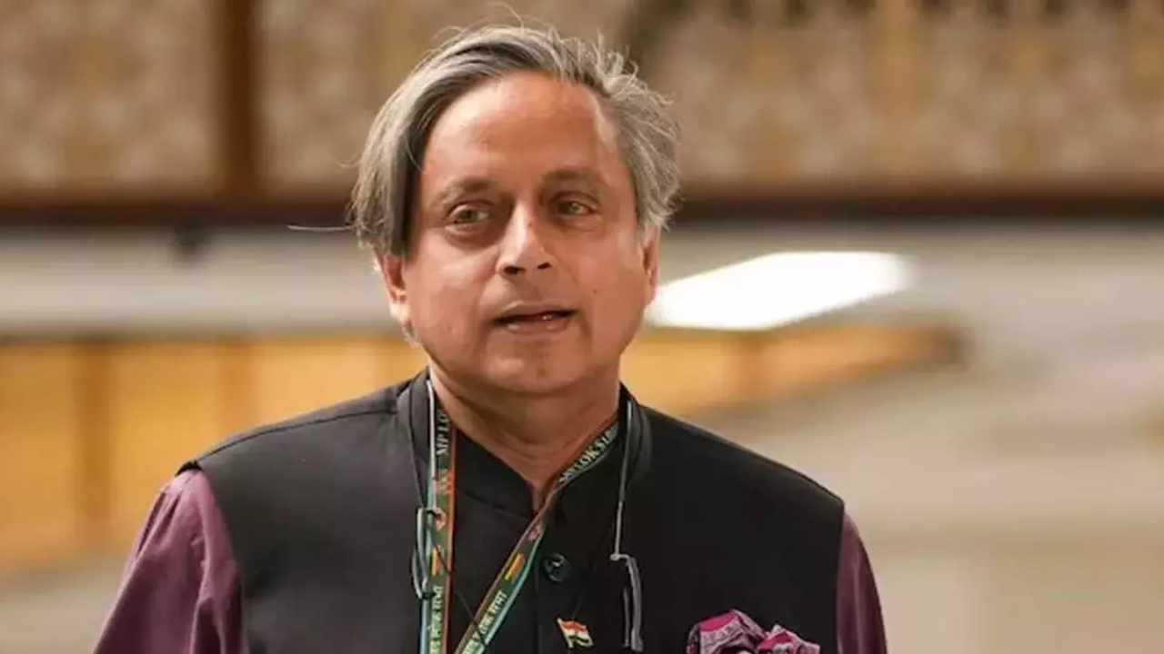 'Ab kya hoga, ye rab jane...': Tharoor takes dig at failed US-Iran talks in Pakistan